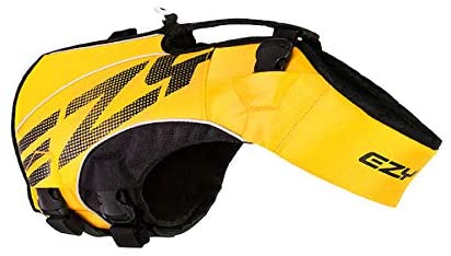 EzyDog DFD X2 Boost Dog Life Jacket