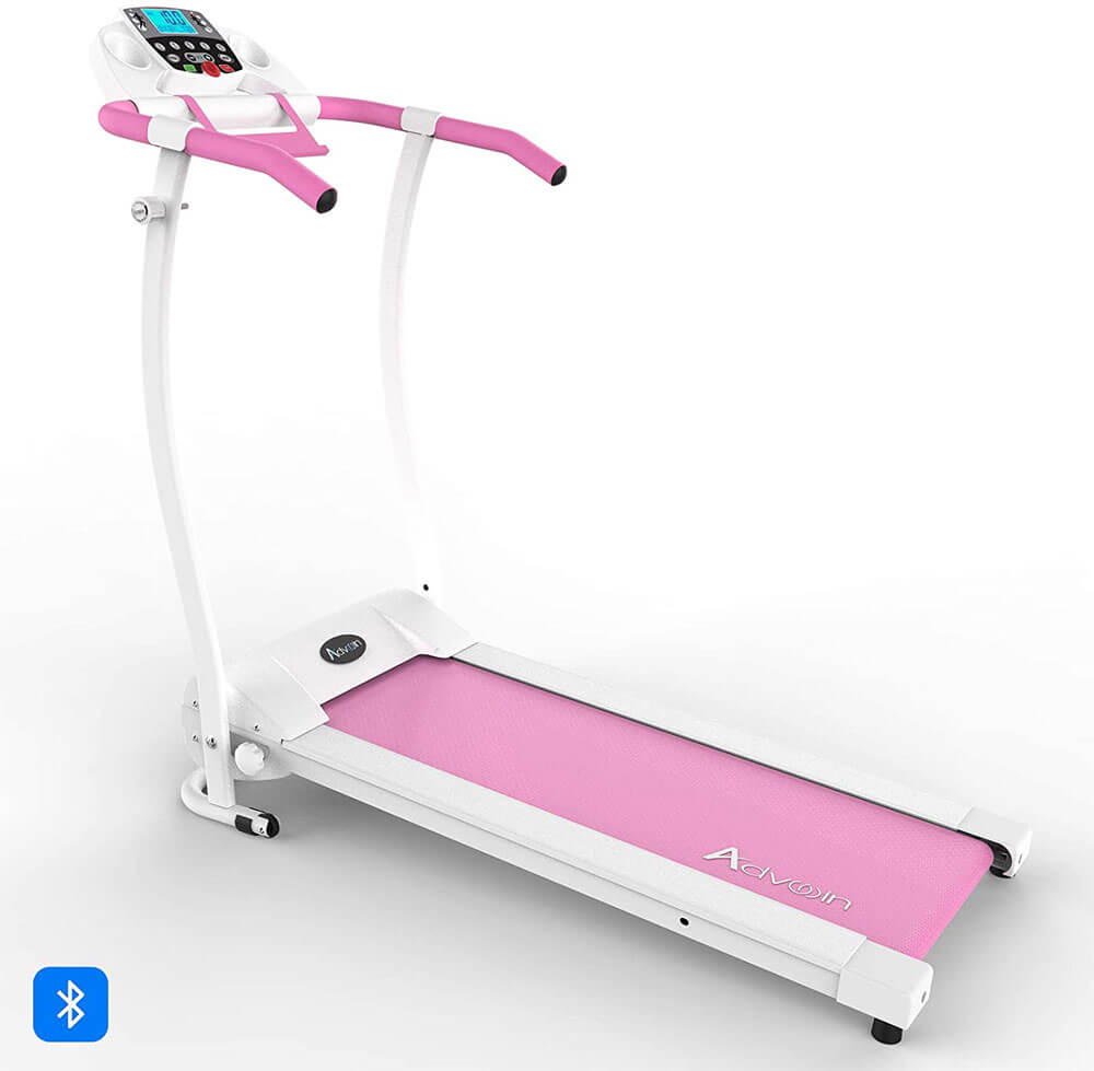 Advwin Electric Treadmill