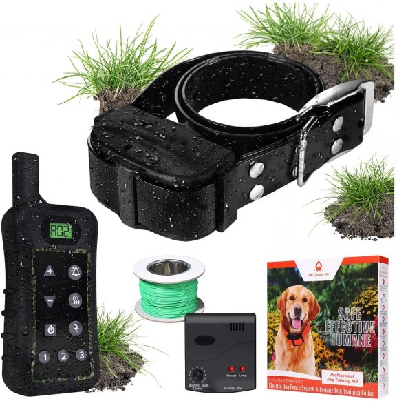 Best Electric Dog Fence Australia (2021 Buyers Guide)