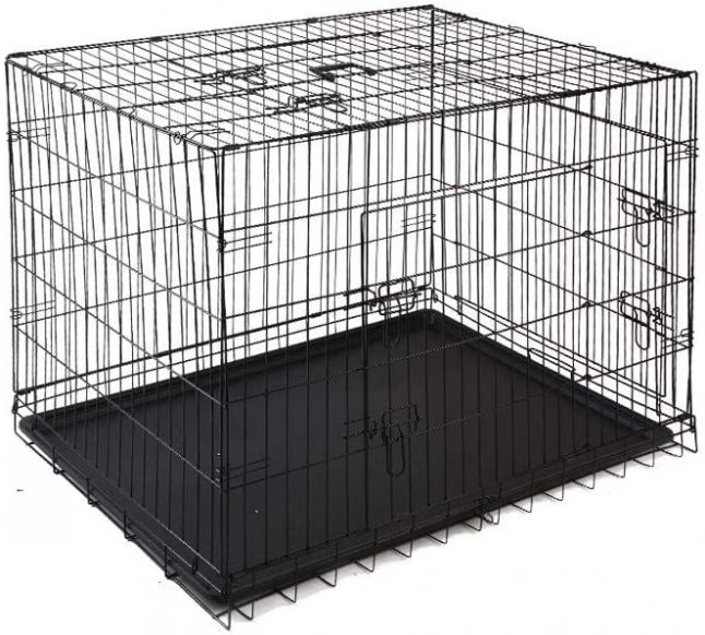 Best Large Dog Crate (2021 Buyers Guide)