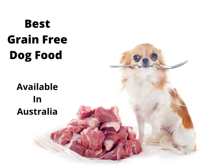 Best Grain Free Dog Food Australia (2021 Expert Guide)