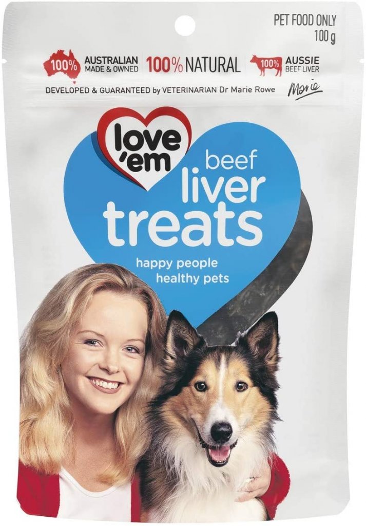 Best Dog Treats Australia (2021 Buyers Guide)