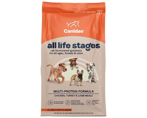 Canidae All Life Stages Multi-Protein