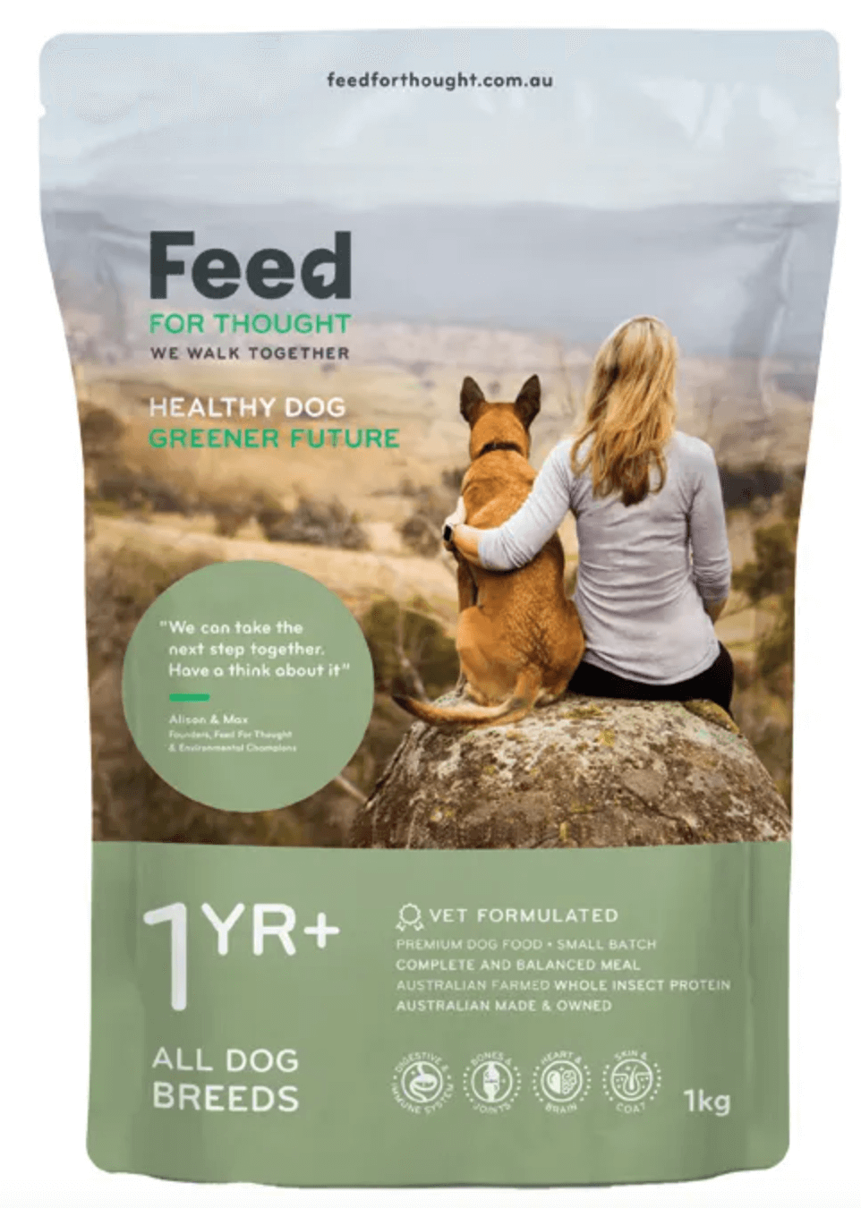 Feed for Thought Adult Dog Food Feed for Thought Adult Dog Food